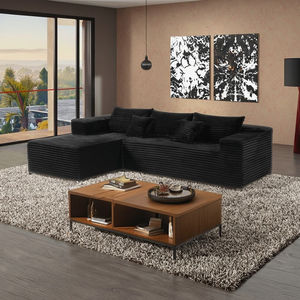 <span class=keywords><strong>Sofa</strong></span> Modular, bentuk L Super dalam, <span class=keywords><strong>Sofa</strong></span> terkompresi, korduroi Mewah, dengan kemasan vakum untuk apartemen, Ruang Tamu - Product Image 3