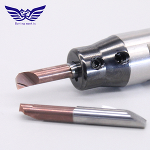 Strumento di tornitura personalizzabile in carburo solido Micro barra di alesatura con supporto OEM - Product Image 2