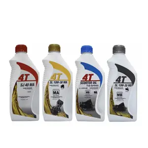 Exports Wholesale Full Synthetic Lubricant Motor Oil Engine Oil 2T 4t Lubricant Oil