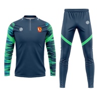 Maillots de Football, survêtement d'équipe, pantalon de Football, ensemble de sport, vêtements pour hommes, tenue d'entraînement de Football