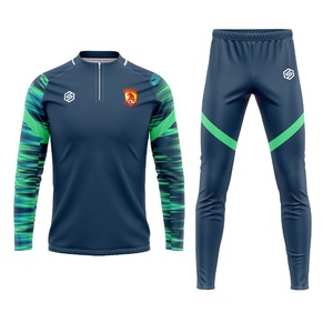 Maillots de Football, survêtement d'équipe, pantalon de Football, ensemble de sport, vêtements pour hommes, tenue d'entraînement de Football - Product Image 1