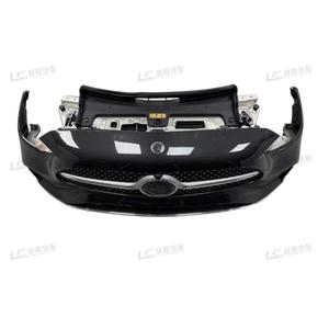 Paraurti Anteriore Originale con Clip per <span class=keywords><strong>Mercedes</strong></span>-Benz <span class=keywords><strong>Classe</strong></span> <span class=keywords><strong>C</strong></span> W206 AMG (C200/C260/C300) - Usato per Sostituzione/Riparazione - Product Image 3