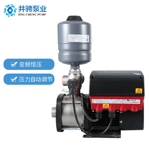 Pompe à eau à pression constante à fréquence variable en acier inoxydable Grundfos CmbE3-62 pour usage domestique - Product Image 5