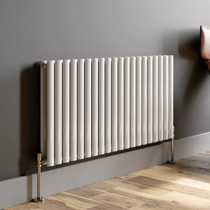 Radiatore di <span class=keywords><strong>Design</strong></span> a Doppia Colonna Ovale di Alta Qualità per Riscaldamento Domestico e Termosifone - Product Image 5