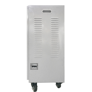 Stabilizzatore di Tensione Monofase SVC in Rame Completamente Automatico ad Alta Precisione AC 220V 10KVA-1000KVA Certificato CE 98% - Product Image 2