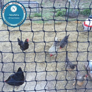 Pe/Polyester/nylon màu lưới bảo vệ knotless/knotted <span class=keywords><strong>net</strong></span> mạng lưới an toàn - Product Image 4