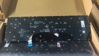 Keyboard Laptop 0TD3DK Untuk Dell Alienware M18 R1 R2 Gaming P51E US RGB Backlit Keyboard