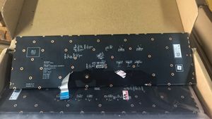 Teclado para portátil 0TD3DK para Dell Alienware M18 R1 R2 Gaming P51E US RGB retroiluminado - Product Image 2