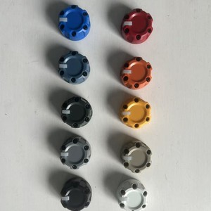 ชุดสวิตช์ปุ่มปรับแอร์ Fj Cruiser วัสดุ ABS สำหรับ Fj Cruiser ทุกรุ่น ชุดติดตั้งเพิ่มเติม - Product Image 2