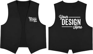 Gilet <span class=keywords><strong>di</strong></span> Sicurezza Personalizzato per Volontari, Traspirante in Rete, Alta Visibilità Riflettente per Eventi, Festival, Gare Benefiche, Uniforme per il Personale - Product Image 2