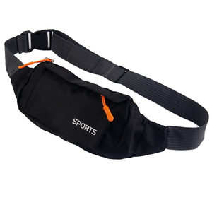 Sac banane de course à pied pour hommes Offre Spéciale personnalisé sac de taille promotionnel Gym Fitness - Product Image 6