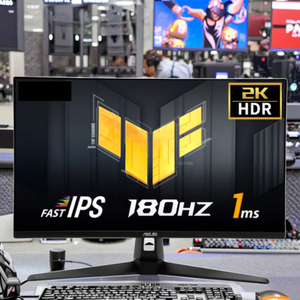 Ban đầu chơi game màn hình tuf chơi game vg27aq3a 27inch nhanh IPS 180Hz - Product Image 4