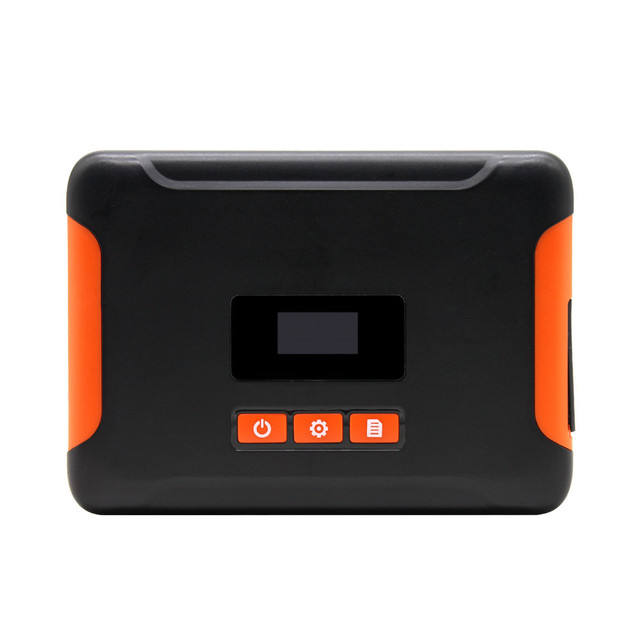Cashino KLP-400 Portable Handheld  USB Printer 104mm Thermal Label Printer in Stock