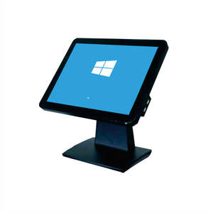 제조업체 직접 판매 15 인치 터치 스크린 현금 등록기 POS 금융 장비 - Product Image 2