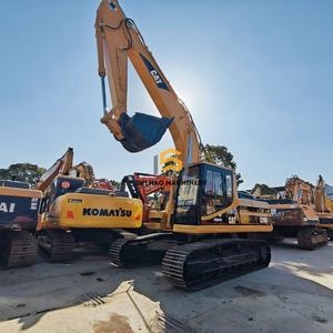 Potente Excavadora Usada Caterpillar CAT 325BL, Tractor de Orugas Usado para Minería - Product Image 2