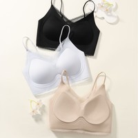 Удобный дышащий женский спортивный бюстгальтер Gathering Bra