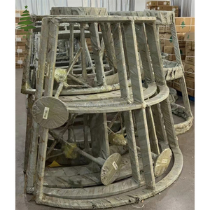 Cây thông Noel nhân tạo lớn 5m 6m, khung kim loại - Product Image 2