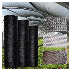 80% 50% 70% Tasa de sombra <span class=keywords><strong>malla</strong></span> de tela de red de parasol negro <span class=keywords><strong>para</strong></span> red de sombra de Agricultura de coche - Product Image 5
