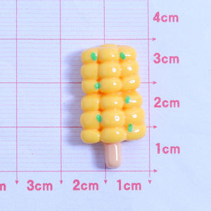 Заколка для волос с эффектом лака - Product Image 4