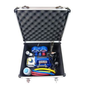 סדרה r32 ואקום משאבת ואקום יריעה צינור כלי קירור רב תכליתיים ערכת כלים FT-8B מרכך אוויר - Product Image 3