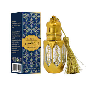 Perfume de Oriente Medio, perfume árabe para hombre, alta concentración, fragancia floral y frutal, sin alcohol, larga duración, venta al por mayor. - Product Image 2