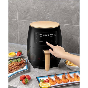 Multifunctional Electric Digital <b>Air</b> <b>Fryer</b> Oven 6L Oil-Free Cooker Preset <b>Rotisserie</b> Dehydrator Toaster for Car Application - Product Image 3