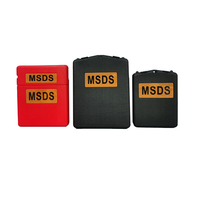 Boîte à documents en plastique durable MSDS SDS A4 A5 pour laboratoire