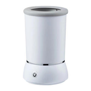 فرش سيليكون أوتوماتيكية قابلة لإعادة الشحن USB ، منظف لملابس الكلاب والقطط ، منشفة بلاستيكية مستدامة لتنظيف الحيوانات الأليفة والاستحمام - Product Image 2