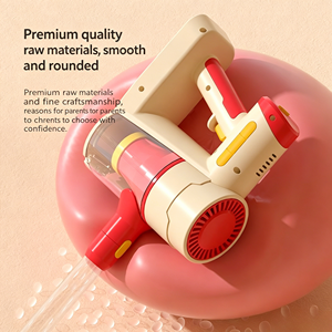 <span class=keywords><strong>Jouet</strong></span> d'<span class=keywords><strong>aspirateur</strong></span> en plastique personnalisé en stock pour enfants, ensemble de <span class=keywords><strong>balai</strong></span> et serpillière pour jeu d'imitation, pour filles de 4 à 6 ans, cadeau du Nouvel An - Product Image 2