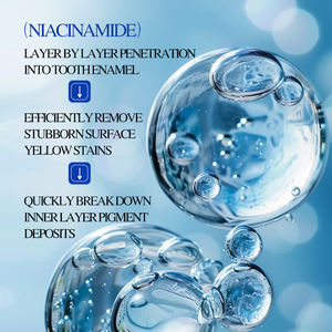 KORMESIC - Suero Blanqueador Dental de 15 ml, Disolución de Manchas, Suave, No Daña, Blanqueamiento Dental - Product Image 5