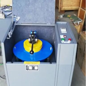 Sampel persiapan penggiling GJ-1 GJ-2 100 200 Gram/batch Lab tertutup sampel Pulverizer Mill untuk emas perak Gerinda bijih di ibu - Product Image 4