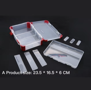 กล่องเก็บอะไหล่รถยนต์ - Product Image 5