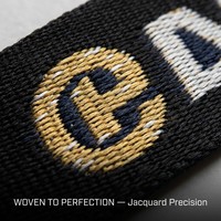 Cordon porte-outils en PVC écologique avec mousqueton rotatif à sécurité détachable, personnalisable par sérigraphie, cadeau promotionnel