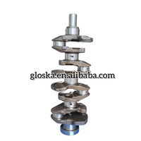 Vilebrequin OEM 13310R6A000 neuf de haute qualité pour Accord 9e génération 2.4L K24W/K24A pour Odyssey, pièces automobiles de précision