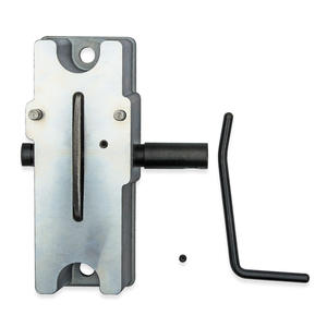 Amoladora de Anillos de Pistón y Filtro Manual de 120 Granos con Manivela, Componente Central del Motor, Amoladora de Correa Automática 66785 - Product Image 5