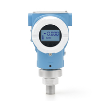 Lefoo Ip67 4-20ma, gaz liquide, vapeur, transmetteur de pression en silicone, capteur de pression absolue