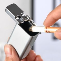 Mini Cenicero pequeño de fábrica, Cenicero pequeño de metal, llavero, suministros para coche, hebilla colgante de ataúd portátil respetuosa con el medio ambiente