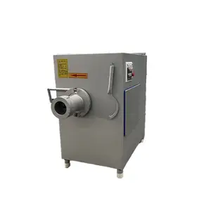 Industrial Food Mutton Meat Mincer Grinding Machine