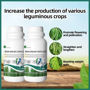 Engrais organique à haut rendement Engrais spécial pour haricots longs pour une <span class=keywords><strong>promotion</strong></span> abondante des racines Prévenir les maladies et les ravageurs des plantes - Product Image 3