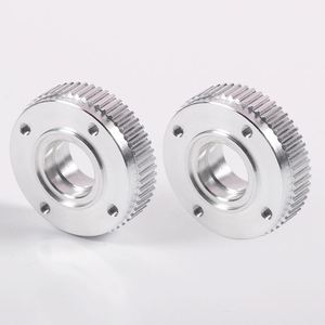 INTECH EBM รอกไทม์มิ่งอะลูมิเนียม MXL 56T OEM ที่ปลอดภัยและเชื่อถือได้ สำหรับระบบไฟส่องสว่างเพื่อความบันเทิง - Product Image 3