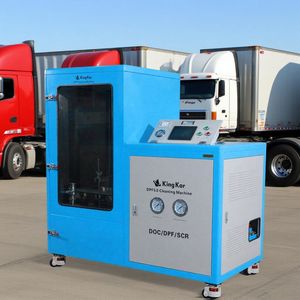 KingKar Meilleure vente <span class=keywords><strong>Fap</strong></span> Scr Doc DPF Machine de nettoyage Dpf Temizleme Makinesi Dpf Outils de nettoyage - Product Image 1