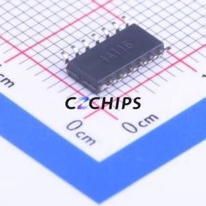 Inversor de Chip IC de circuito integrado SN74AHC14DR, original y nuevo, venta al por mayor, Chips de componentes electrónicos y servicio BOM - Product Image 2