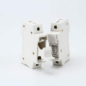 Portafusibles de Baja Tensión IEC60269 1P <span class=keywords><strong>22x58</strong></span> de Alta Capacidad de Ruptura - Product Image 3