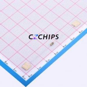 Resistencia de Orificio Pasante CR1/8W-1M 5%-ST52, Componente de Orificio Pasante (THT), Película de Carbono D2.3xL3.7mm 1mOhm 5% 200V - Product Image 1