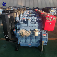Groupe électrogène Ricardo diesel à vente chaude, pièces de moteur 20-2000KW, panneau de commande, assemblage d'instruments