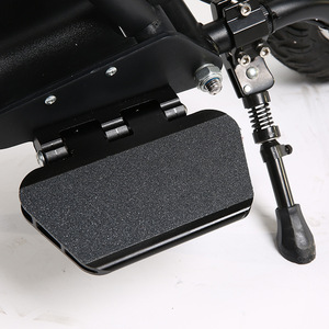 Trottinette électrique 48V avec moteur sans balais, pliable, portable, longue autonomie, unisexe, à deux roues - Product Image 3