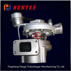 เทอร์โบชาร์จเจอร์ GT2256S 762931-0001 762931-0002 762931-0003 762931-5002S สำหรับ JCB leyland MARSHALL Scout4.4 JCB 444 Tier - Product Image 5