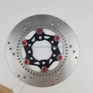 Wanou ระบบเบรกรถจักรยานยนต์, หลากหลายรูปแบบ LC135แผ่น<span class=keywords><strong>ดิ</strong></span><span class=keywords><strong>ส</strong></span>ก์เบรกรถจักรยานยนต์ทั่วไป220มม. 260มม. - Product Image 6