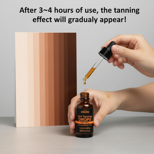 Aceite <span class=keywords><strong>Autobronceador</strong></span> OEM, Péptido Natural para la Piel con Melanina, Bronceado Facial, Natural y Orgánico, Entrega Rápida - Product Image 3