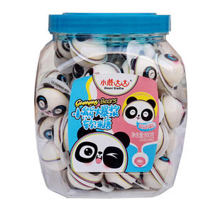 Snacks asiatiques, vente en gros de snacks asiatiques, bonbons 18g*50 pilules, bonbons gélifiés pour garçon aux gros yeux, bonbons en vrac, bonbons mous - Product Image 4